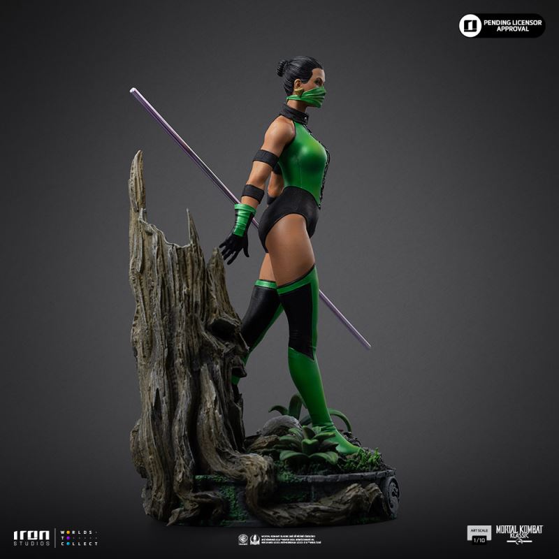 Jade - Mortal Kombat