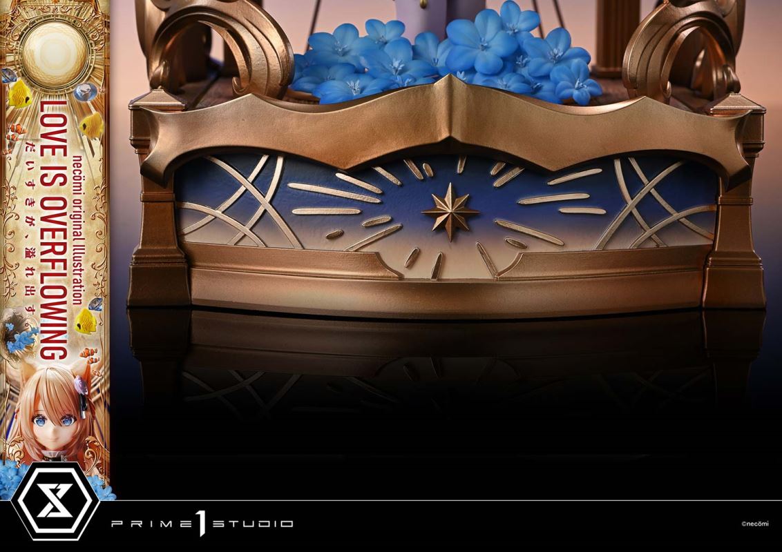 Love Is Overflowing [necömi Original Illustration]