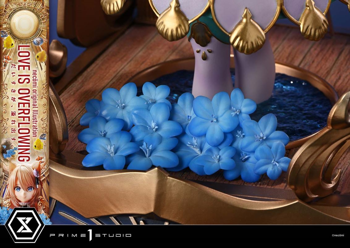 Love Is Overflowing [necömi Original Illustration]