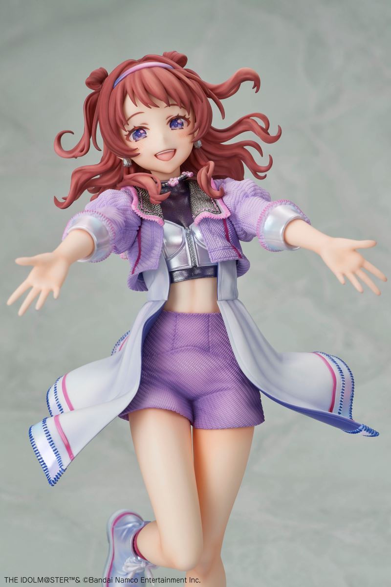 Idolmaster School Hanami Saki Re;IRIS Ver. 1/7