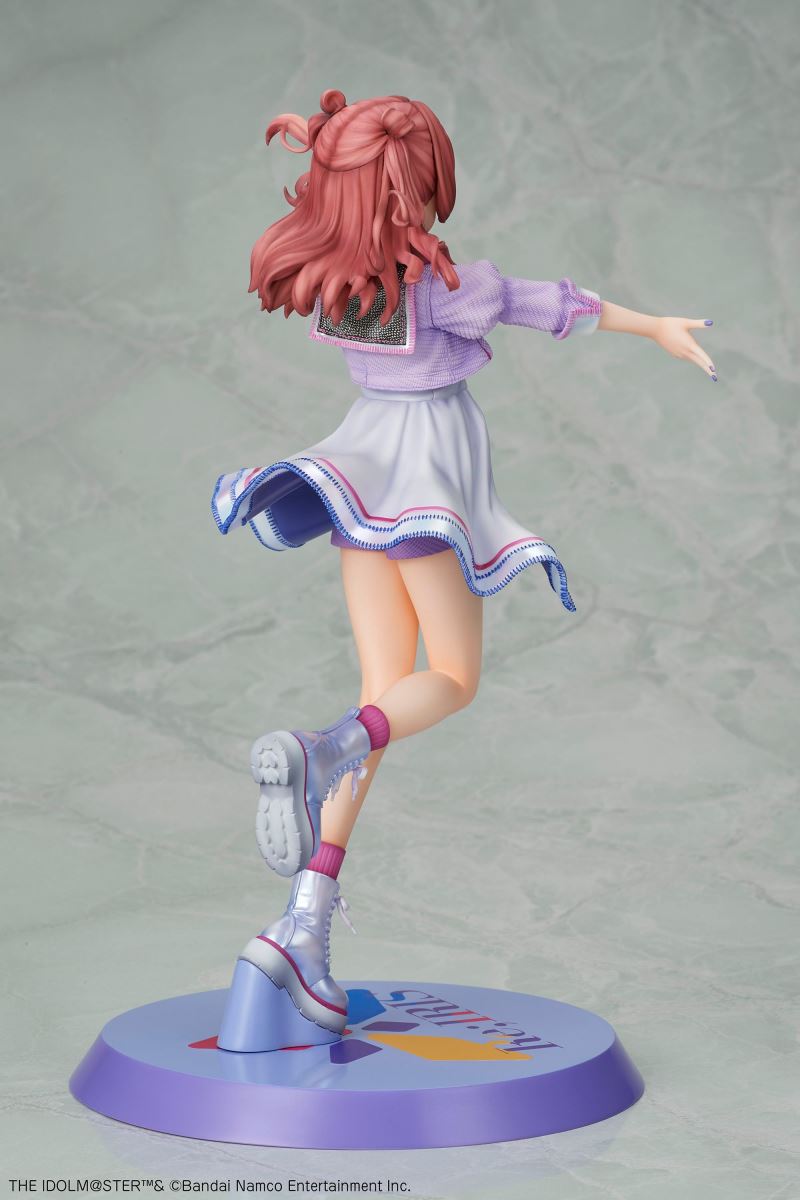 Idolmaster School Hanami Saki Re;IRIS Ver. 1/7