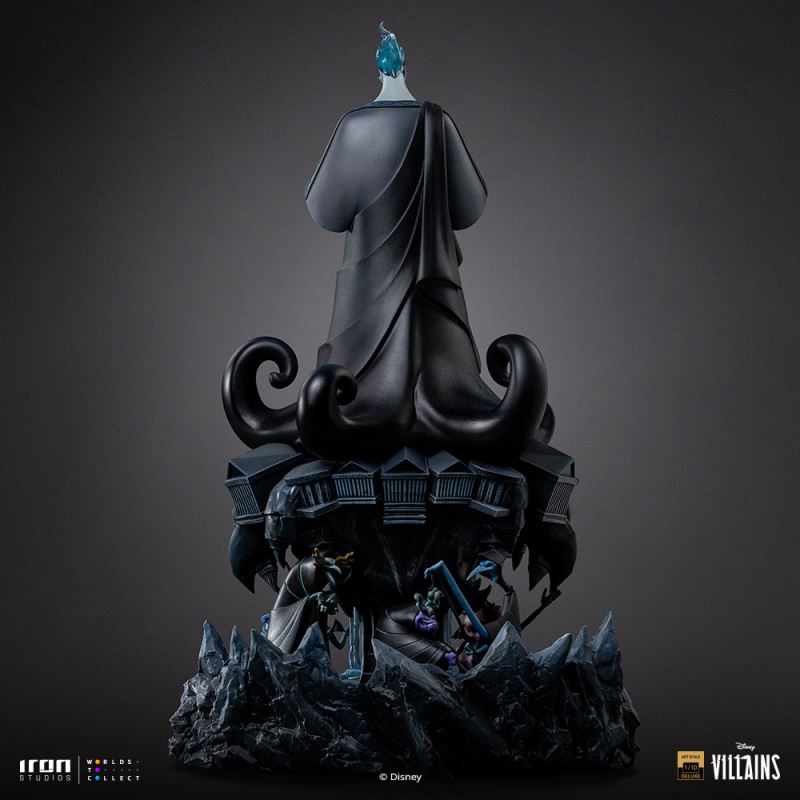 Hades - Hercules Deluxe 1/10