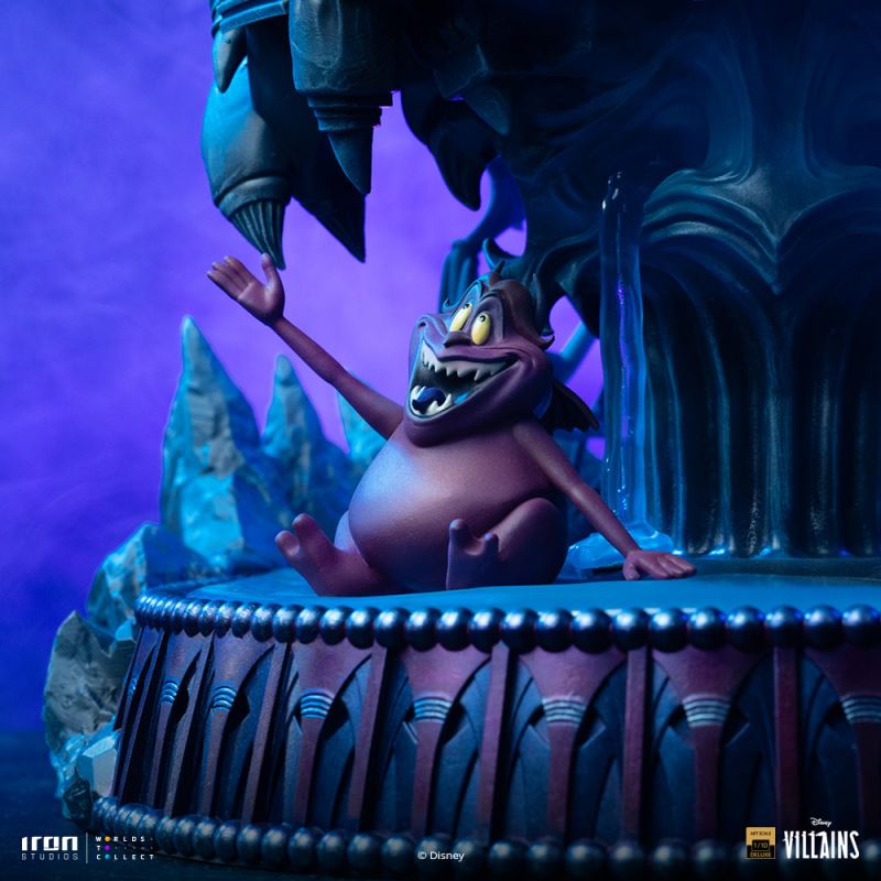 Hades - Hercules Deluxe 1/10