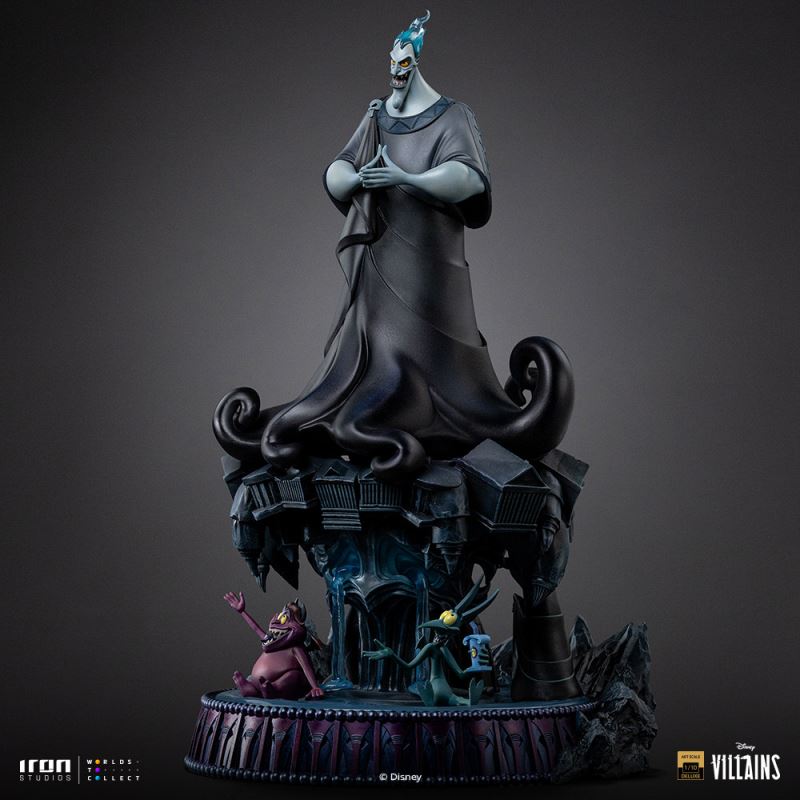 Hades - Hercules Deluxe 1/10