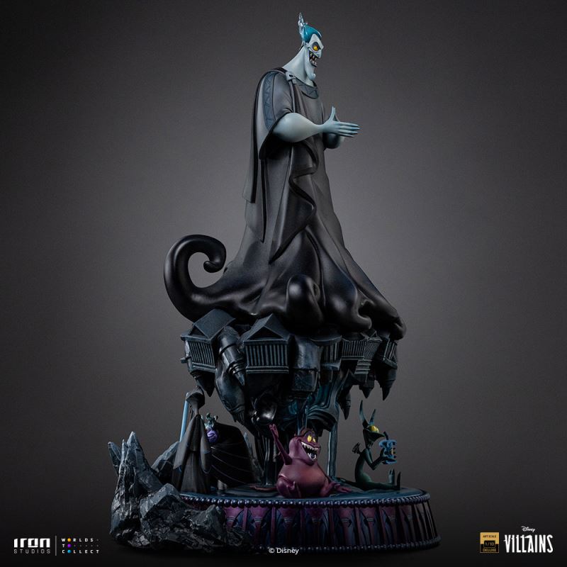 Hades - Hercules Deluxe 1/10