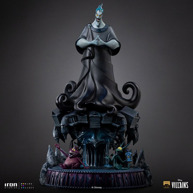 Hades - Hercules Deluxe 1/10