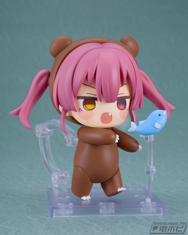 Nendoroid Houshou Kumarin