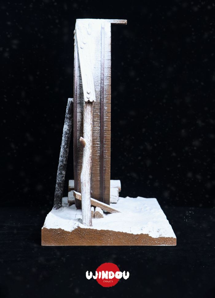 WWII German Sentry Leningrad 1943 1/6