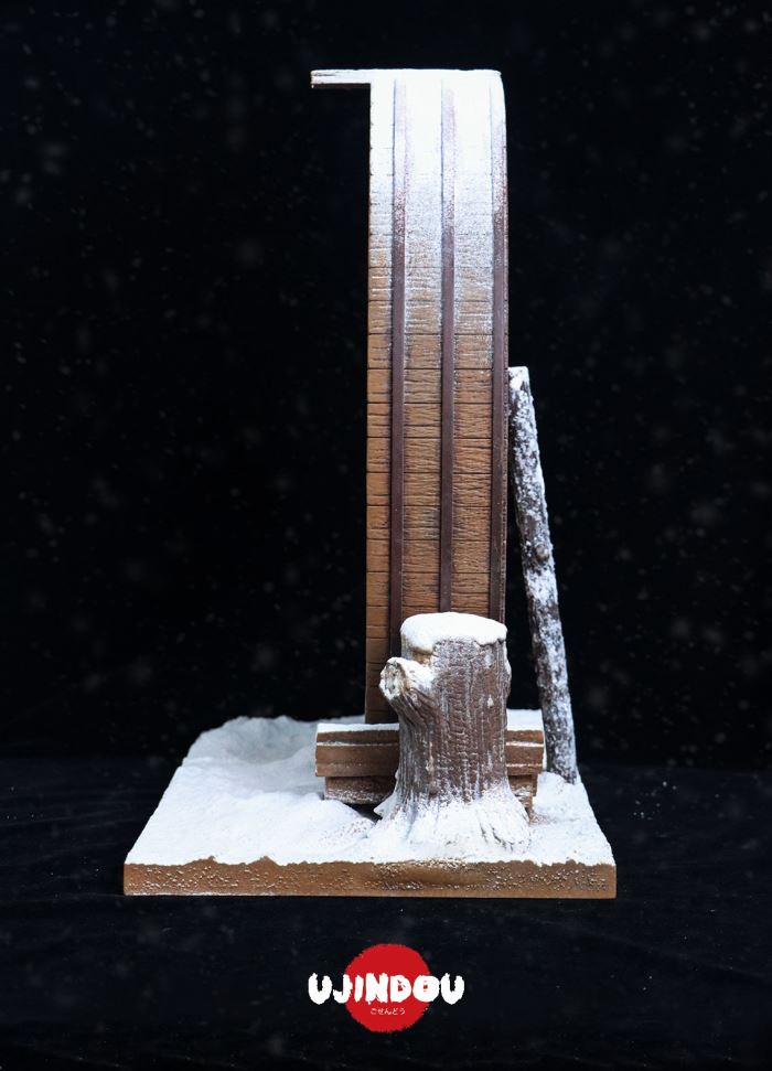 WWII German Sentry Leningrad 1943 1/6