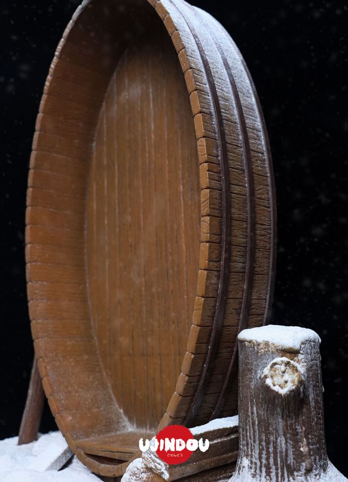 WWII German Sentry Leningrad 1943 1/6