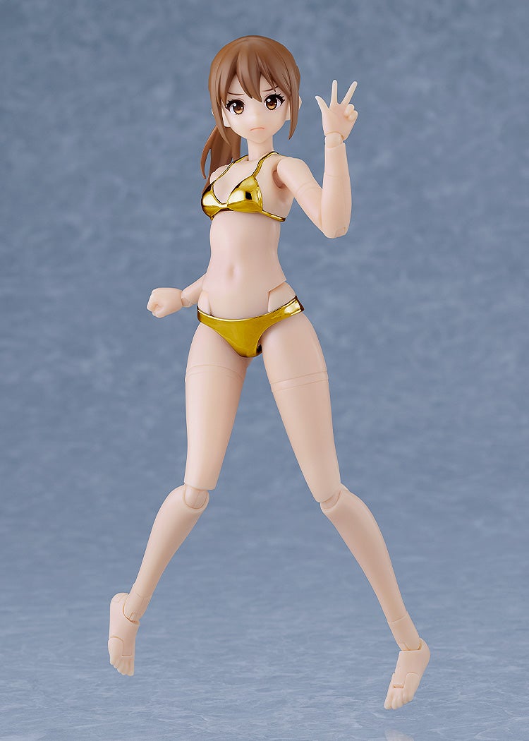PLAMATEA Muse Body: Ichika Gold Bikini Ver