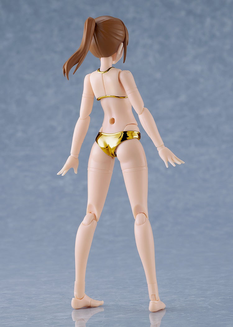 PLAMATEA Muse Body: Ichika Gold Bikini Ver