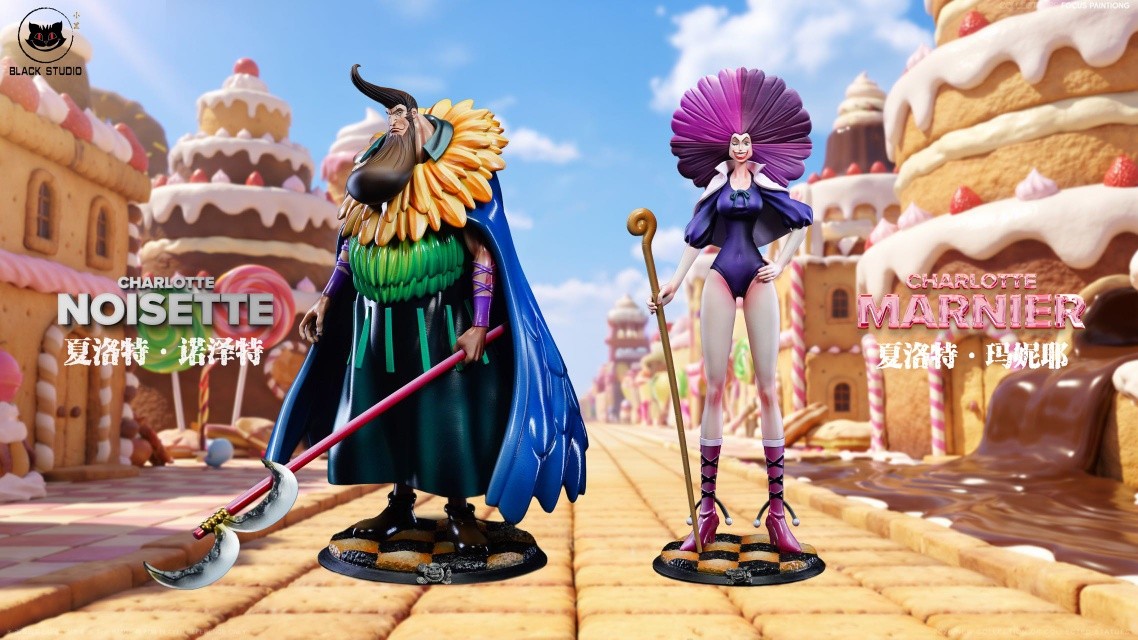 Noisette & Marnier - One Piece