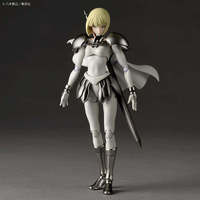 Revoltech Claire - Claymore