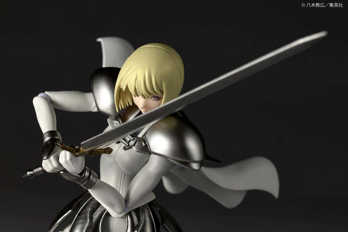 Revoltech Claire - Claymore