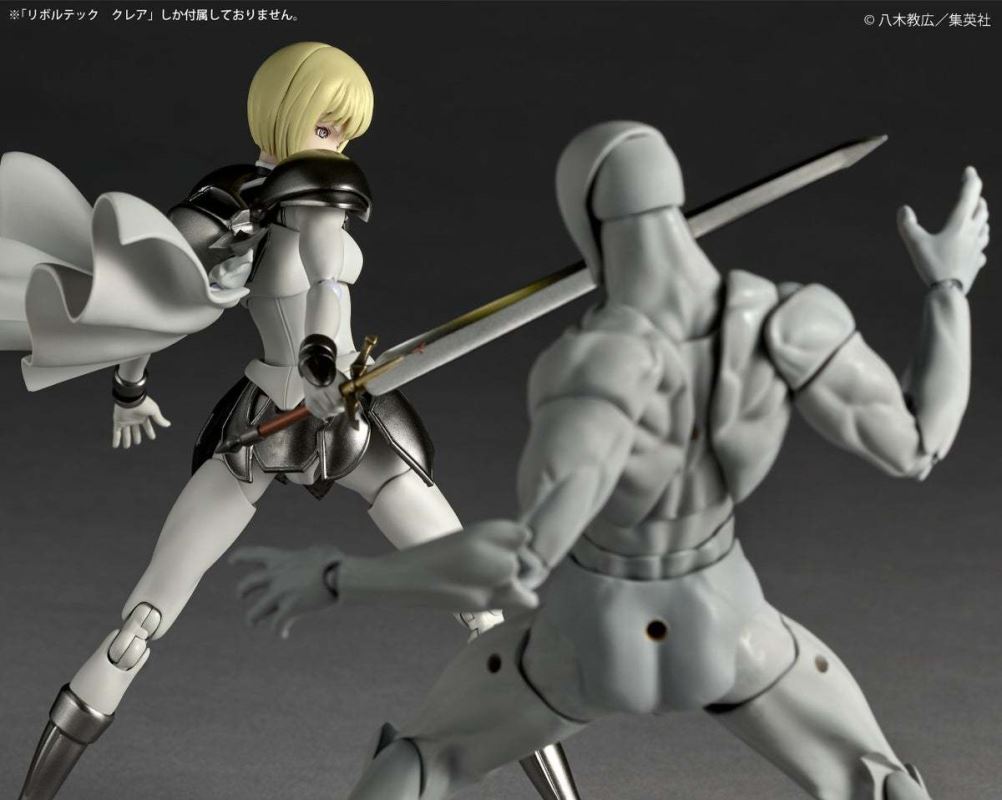Revoltech Claire - Claymore