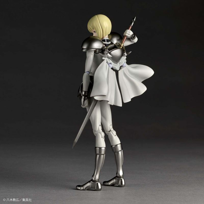 Revoltech Claire - Claymore
