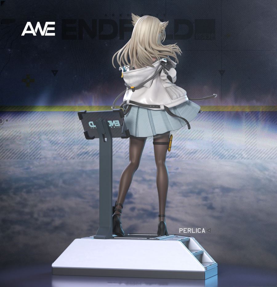 Perlica - Arknights: Endfield