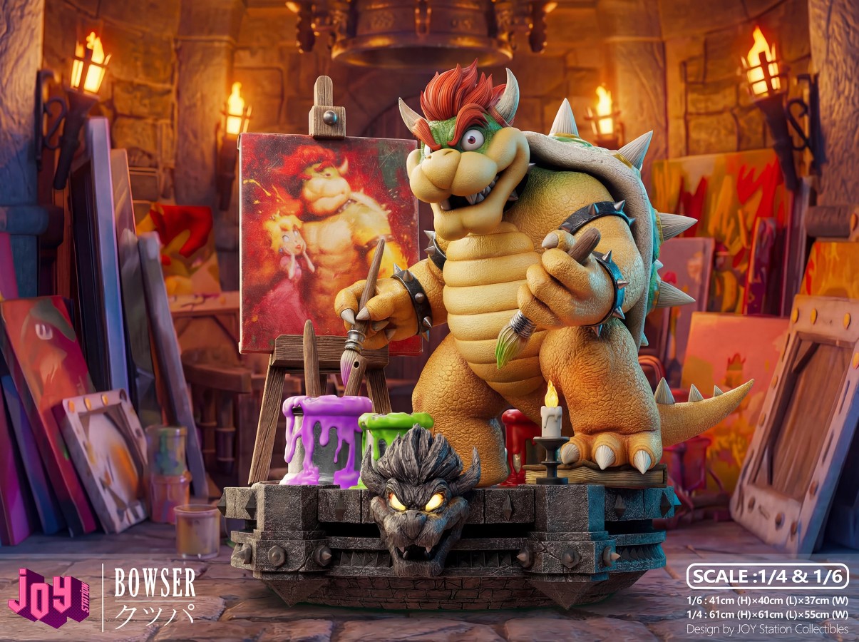 Bowser - Super Mario
