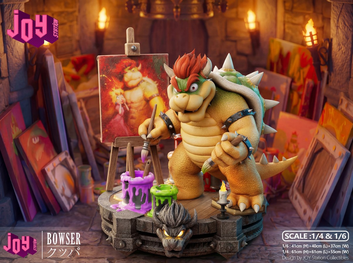 Bowser - Super Mario