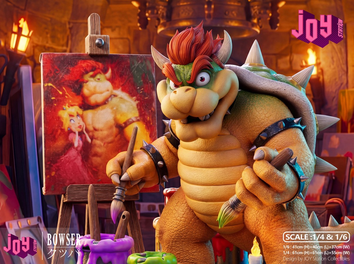 Bowser - Super Mario