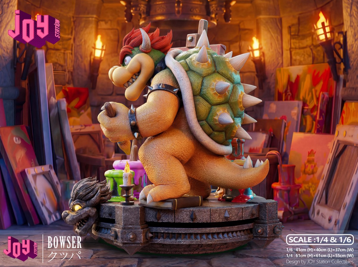 Bowser - Super Mario