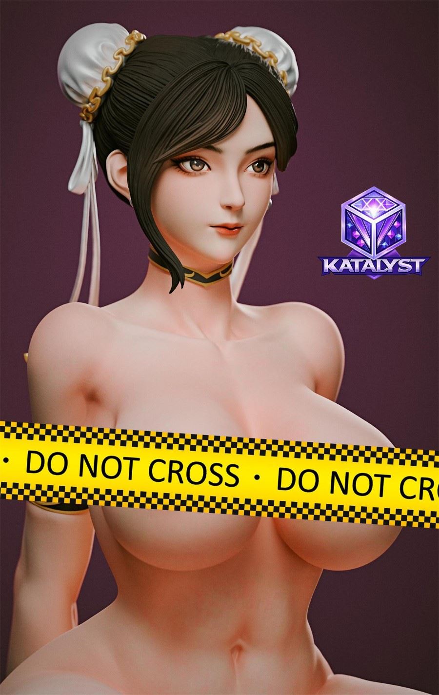 Chun-Li - Street Fighter