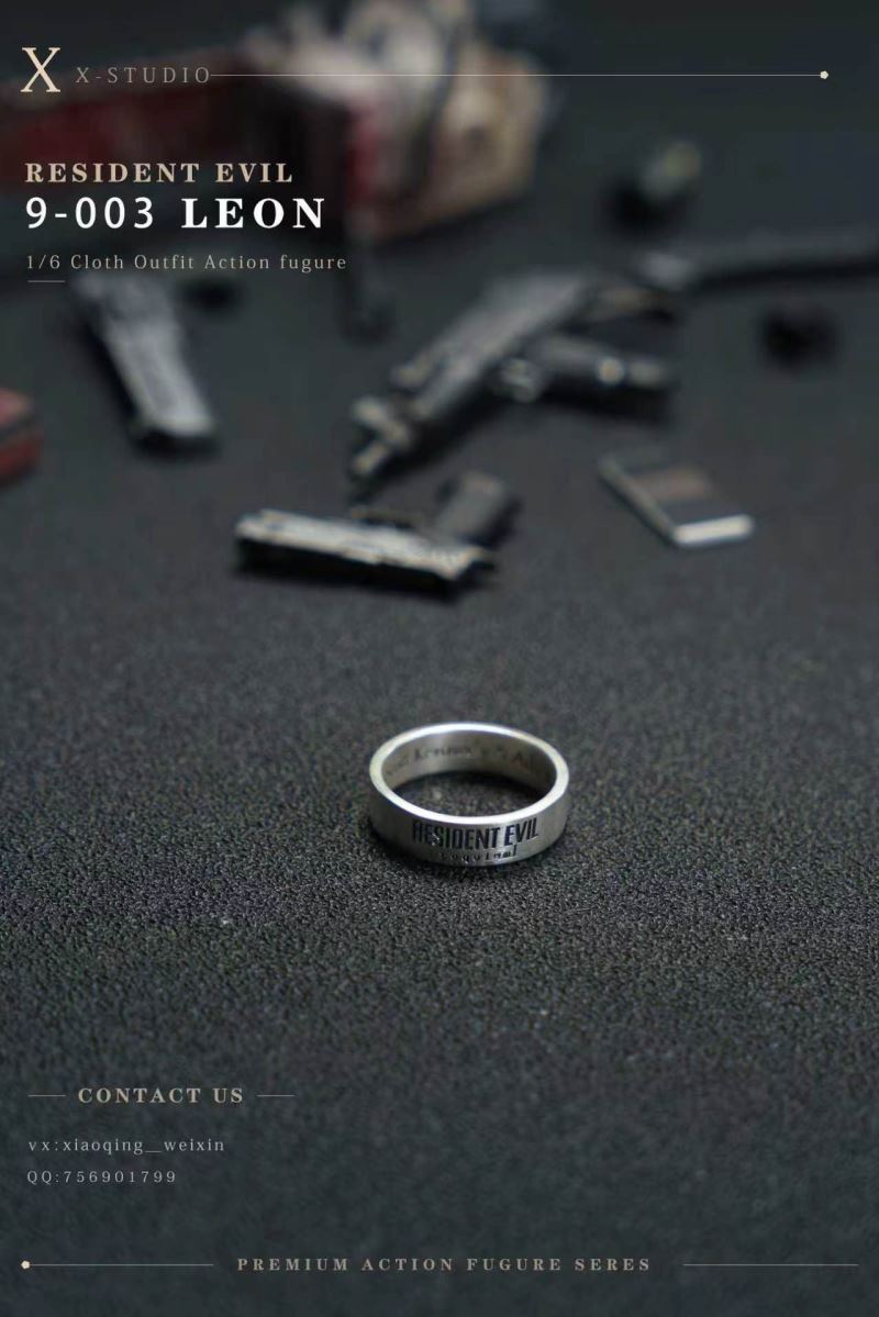 Leon S. Kennedy - Resident Evil Requiem 1/6