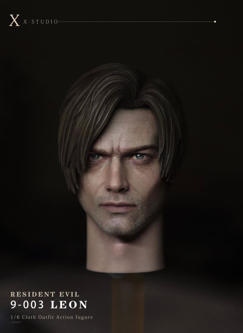 Leon S. Kennedy - Resident Evil Requiem 1/6