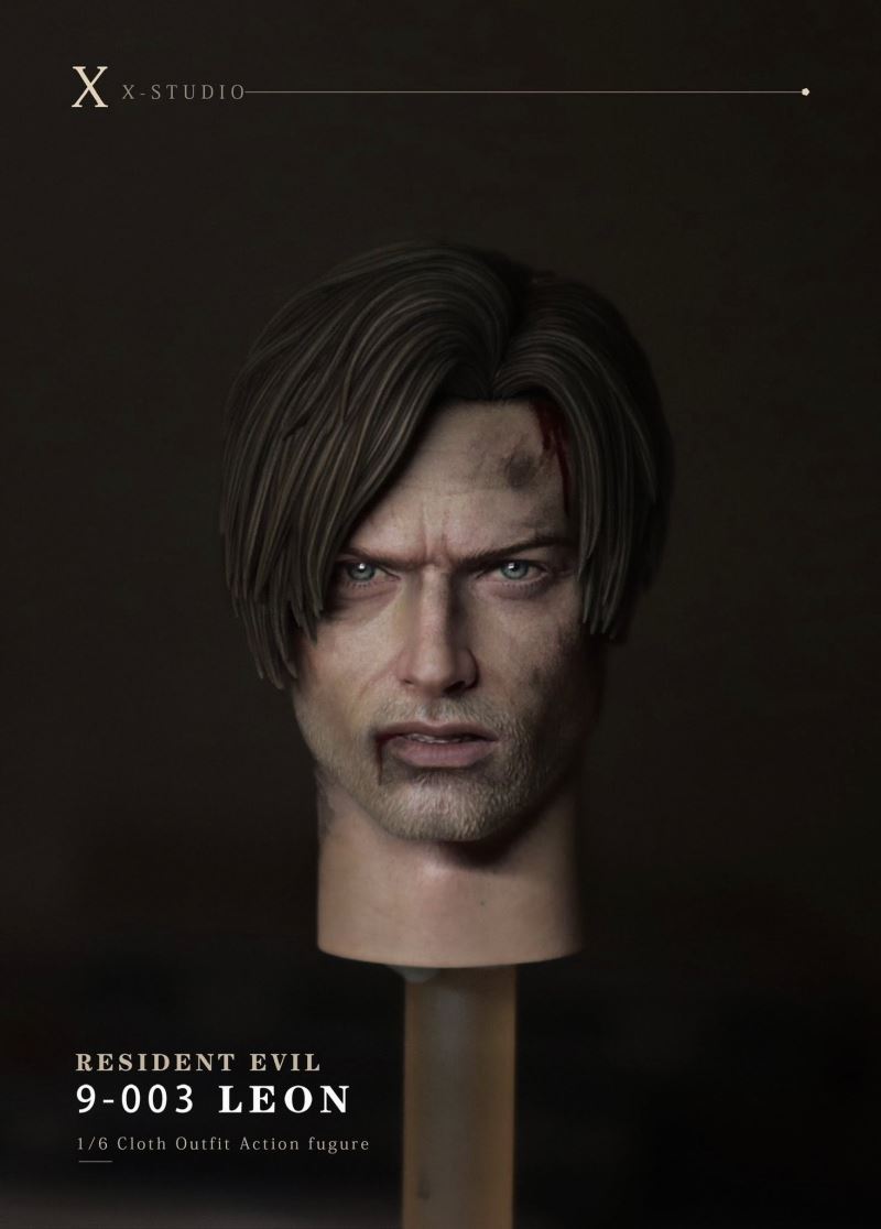 Leon S. Kennedy - Resident Evil Requiem 1/6