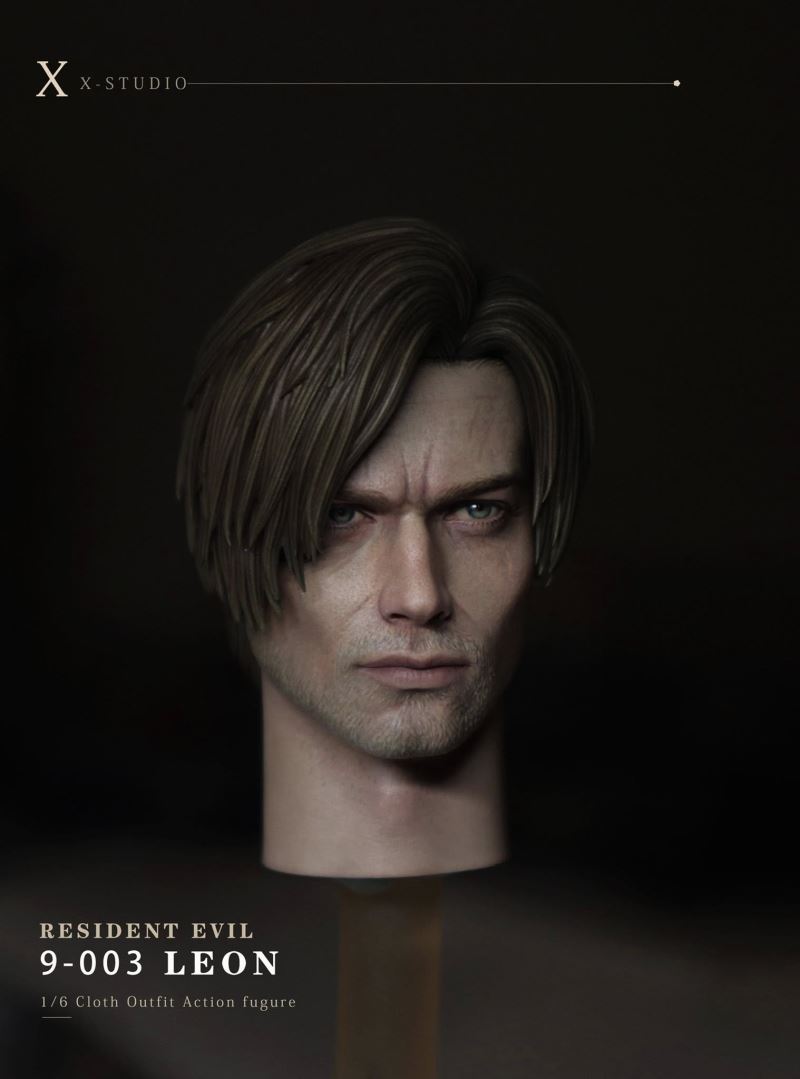 Leon S. Kennedy - Resident Evil Requiem 1/6