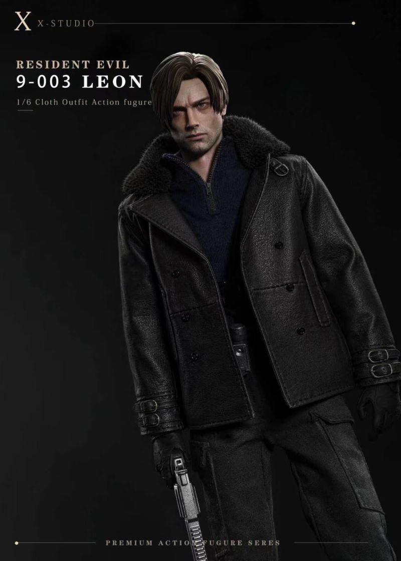 Leon S. Kennedy - Resident Evil Requiem 1/6