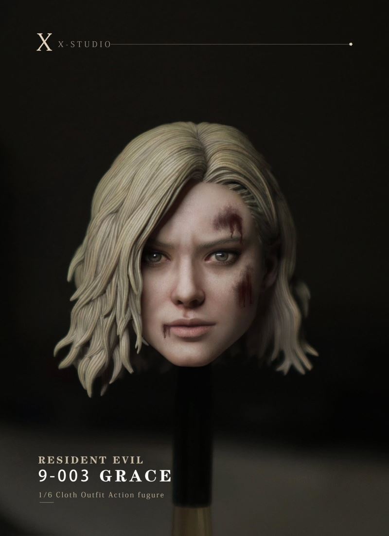 Grace - Resident Evil Requiem 1/6
