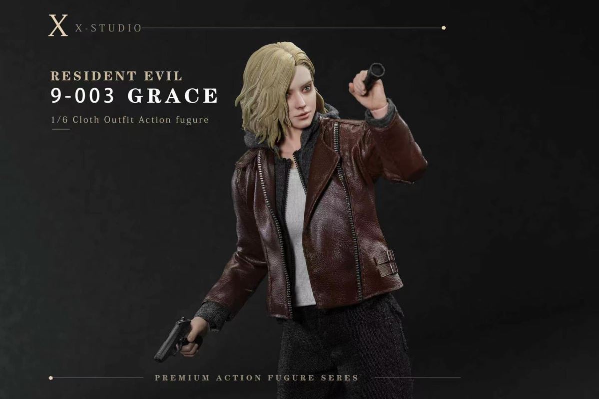 Grace - Resident Evil Requiem 1/6