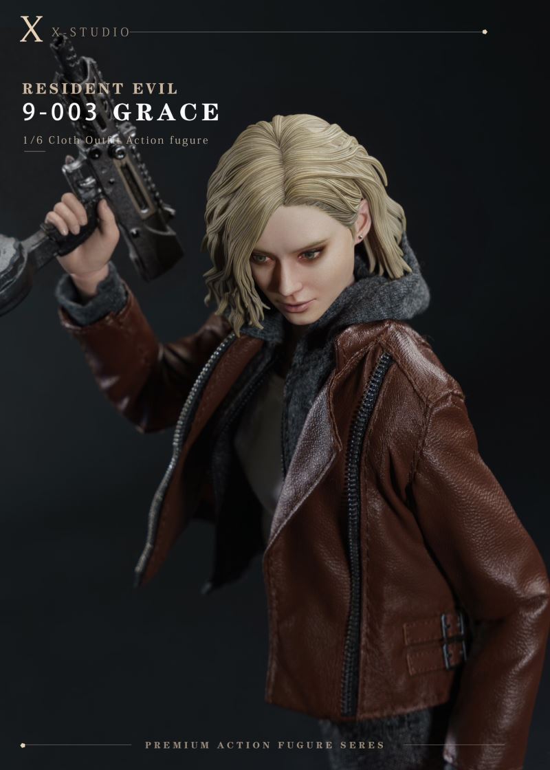 Grace - Resident Evil Requiem 1/6