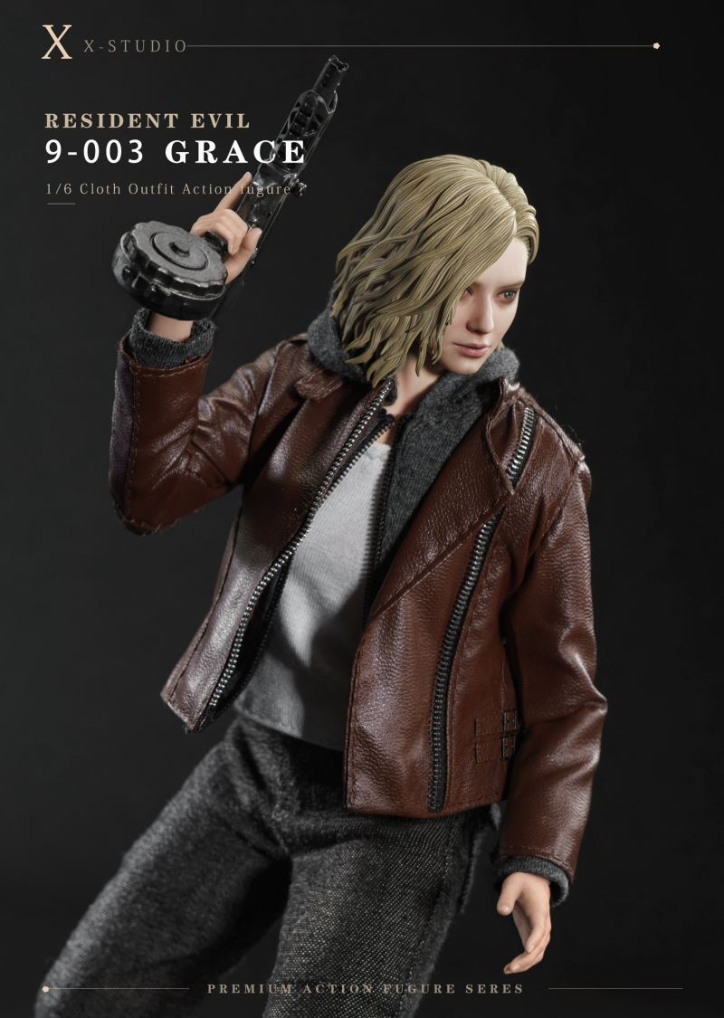 Grace - Resident Evil Requiem 1/6