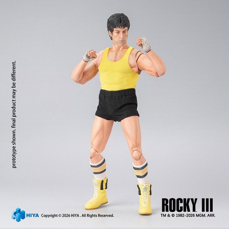 Rocky III