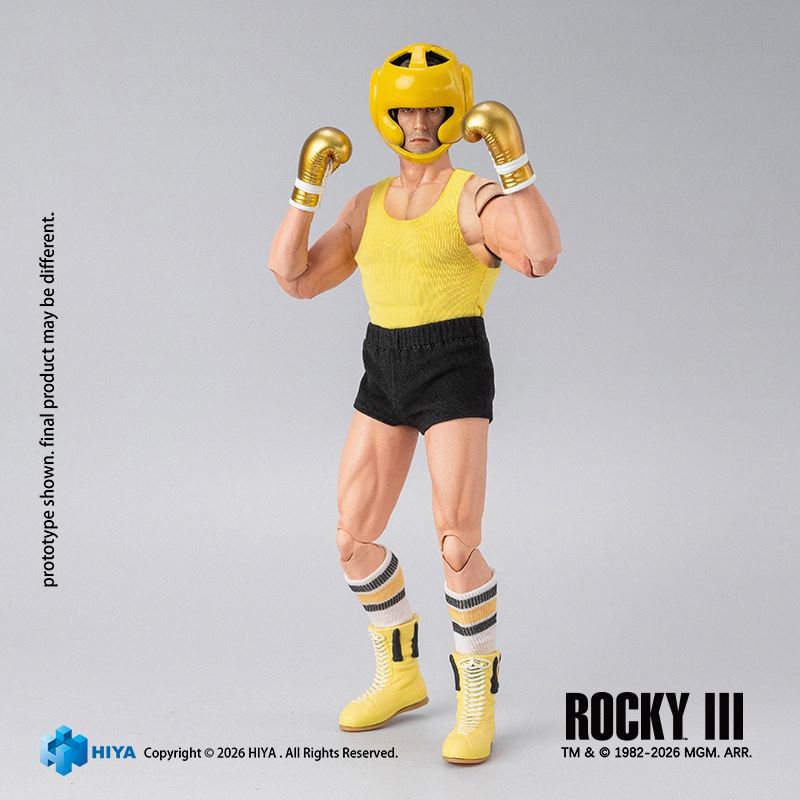 Rocky III