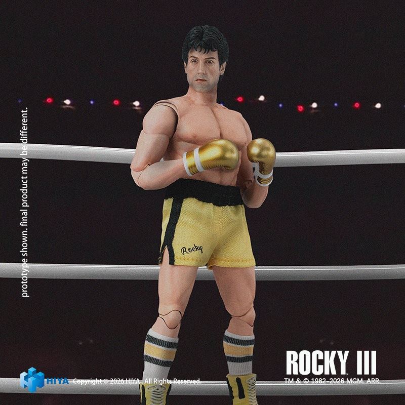 Rocky III