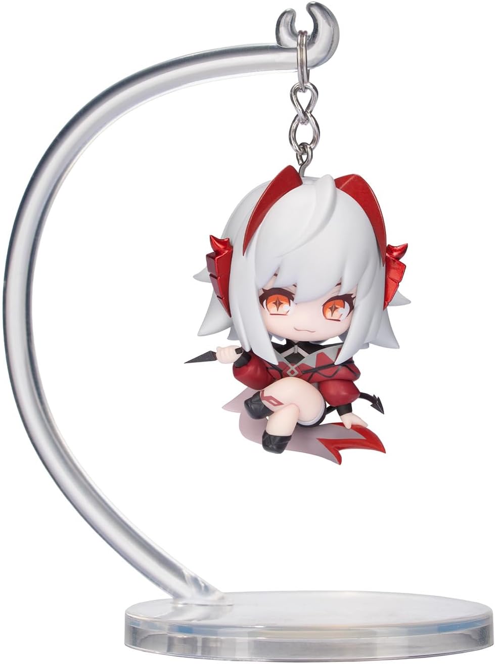 Arknights Hang On Series - Civillight Eterna & Wishadel