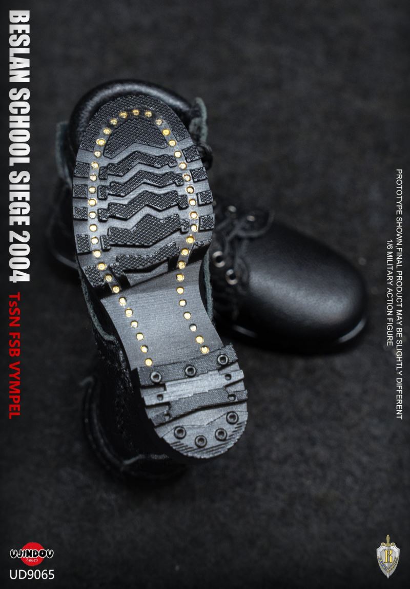 Russian Federal Security Service (FSB) Vympel Special Forces - Beslan Incident 1/6