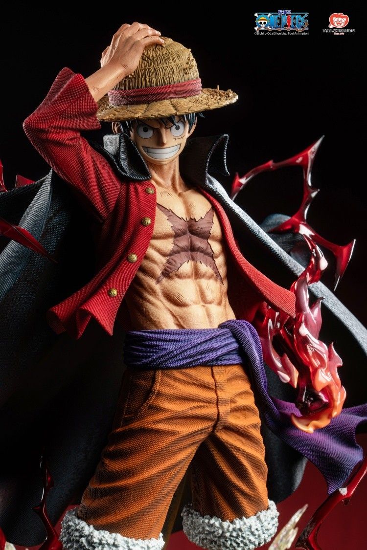 Luffy - One Piece 1/6