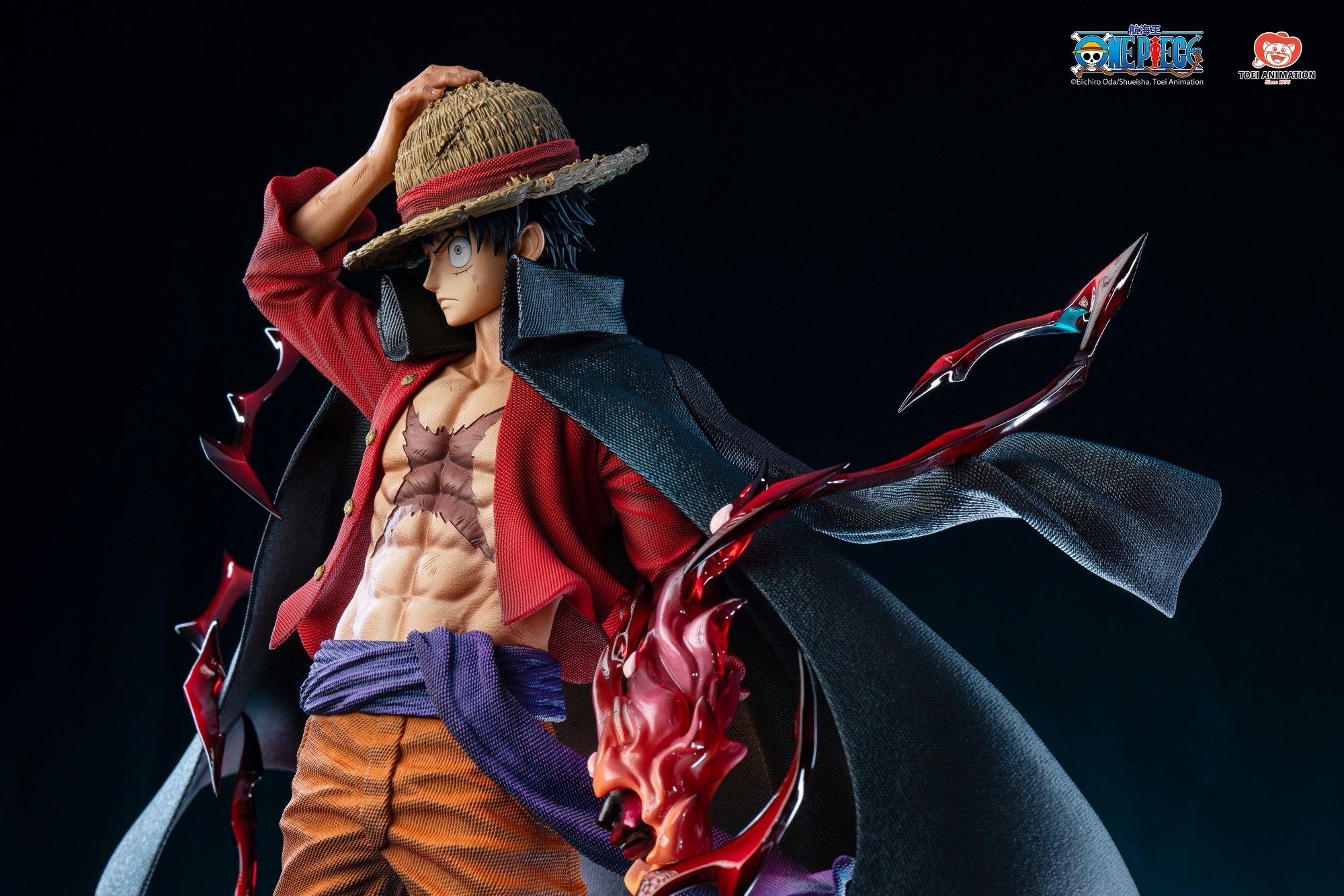 Luffy - One Piece 1/6