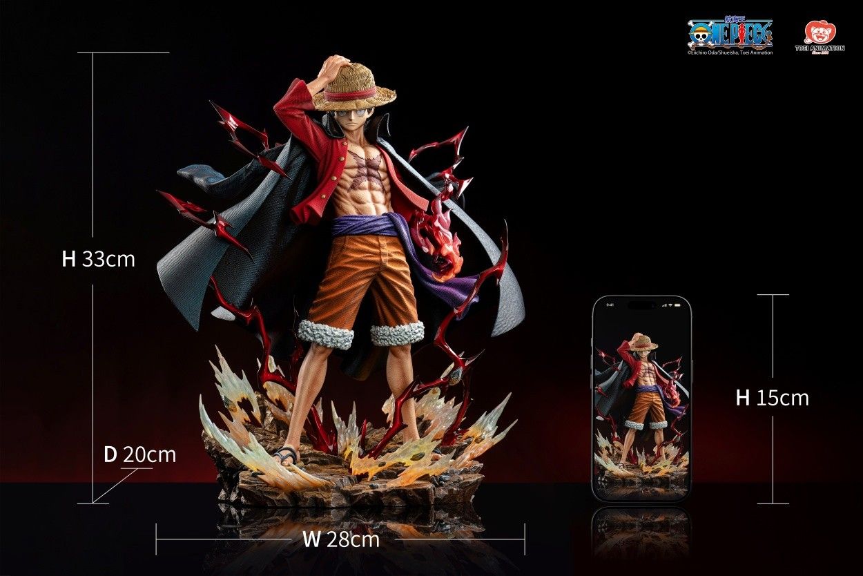 Luffy - One Piece 1/6