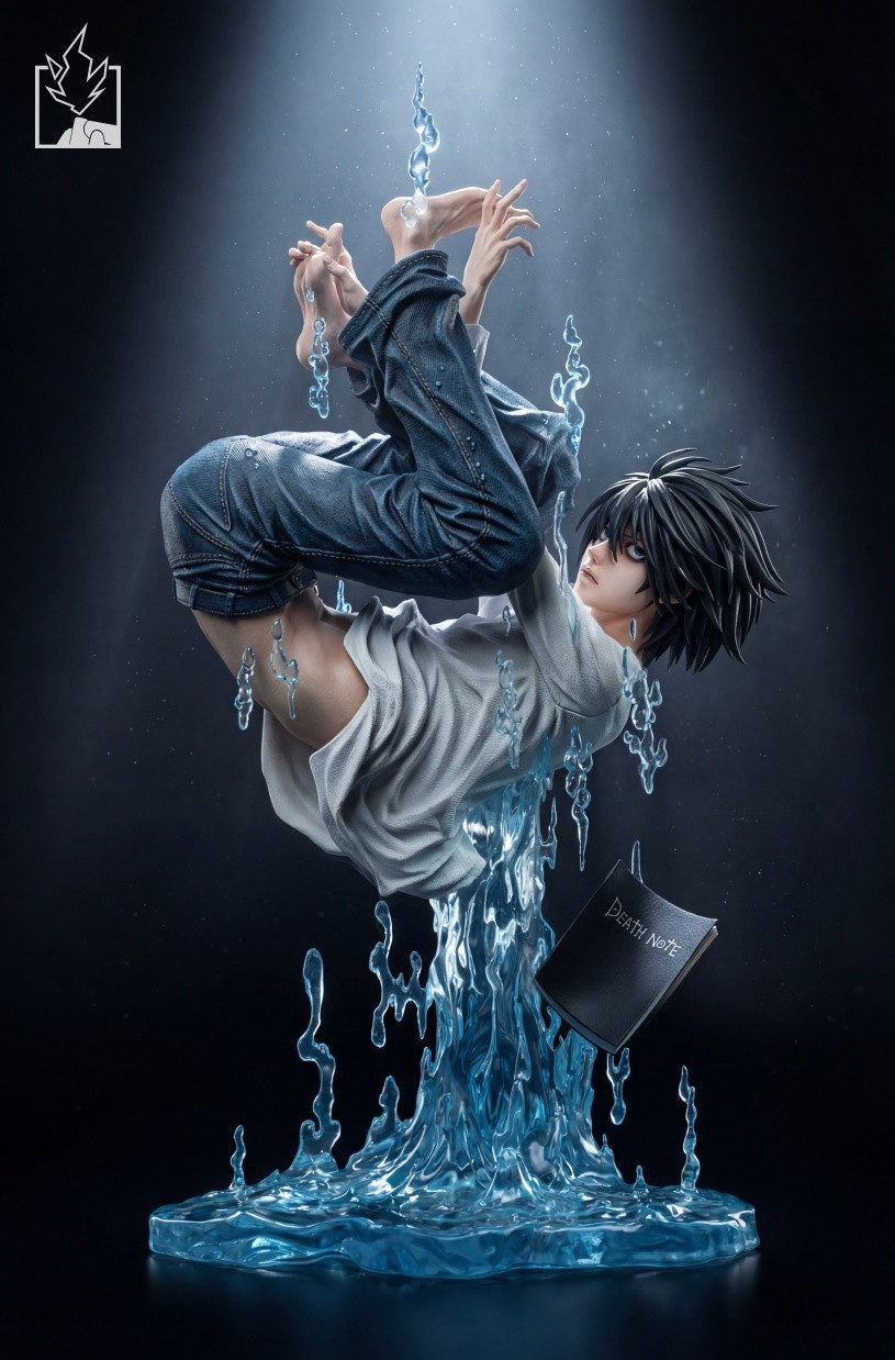 L Lawliet - Death Note 1/6