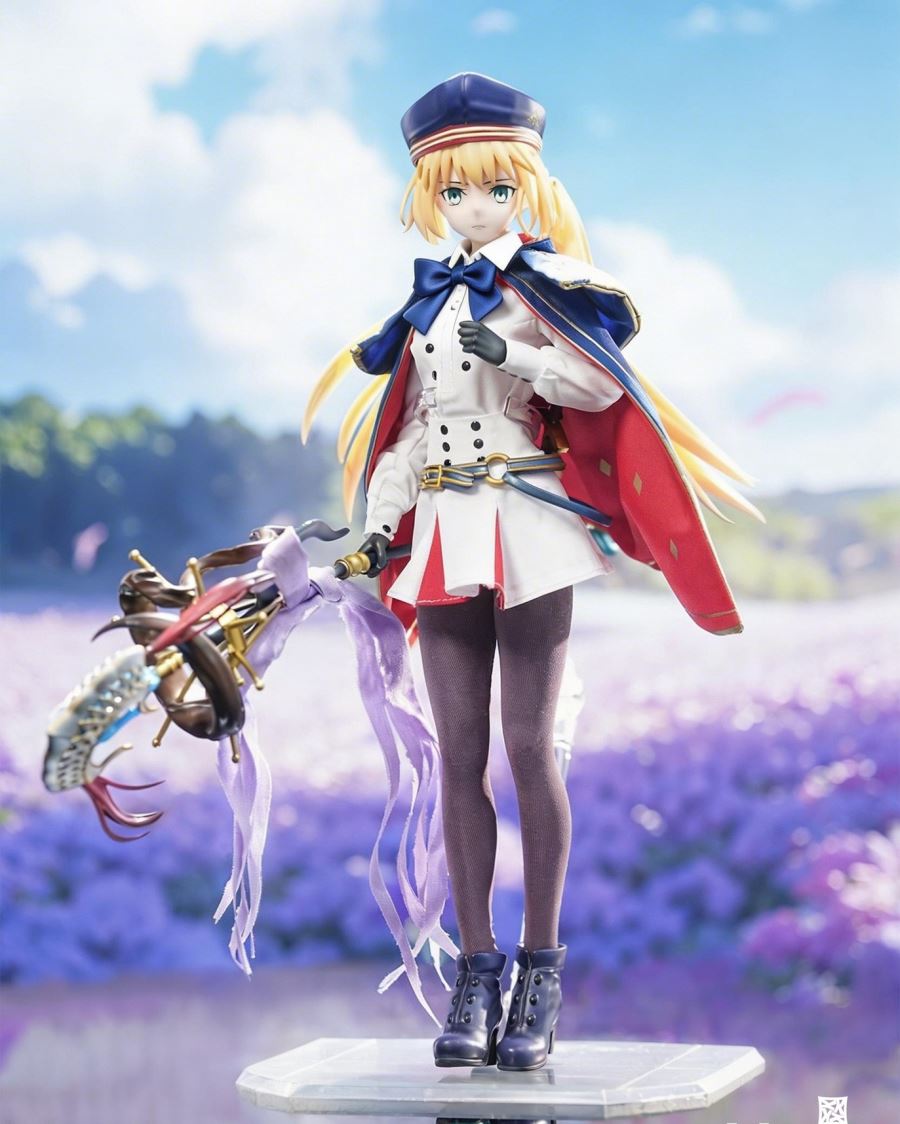 Zii.PROduction Studio X KUONN Studio - Altria Caster Fate