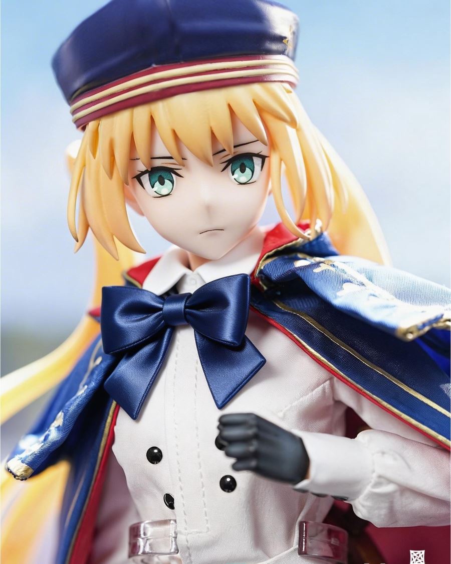 Zii.PROduction Studio X KUONN Studio - Altria Caster Fate