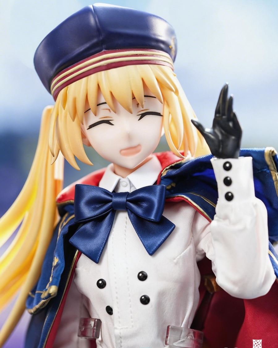 Zii.PROduction Studio X KUONN Studio - Altria Caster Fate