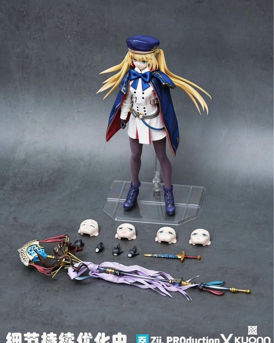 Zii.PROduction Studio X KUONN Studio - Altria Caster Fate