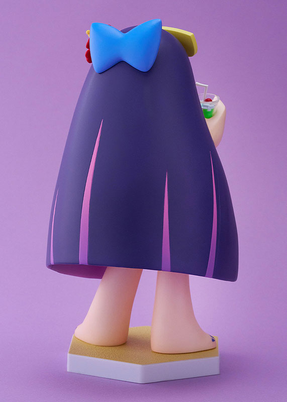 POP UP PARADE BEACH QUEENS New PANTY & STOCKING with GARTERBELT Stocking L size